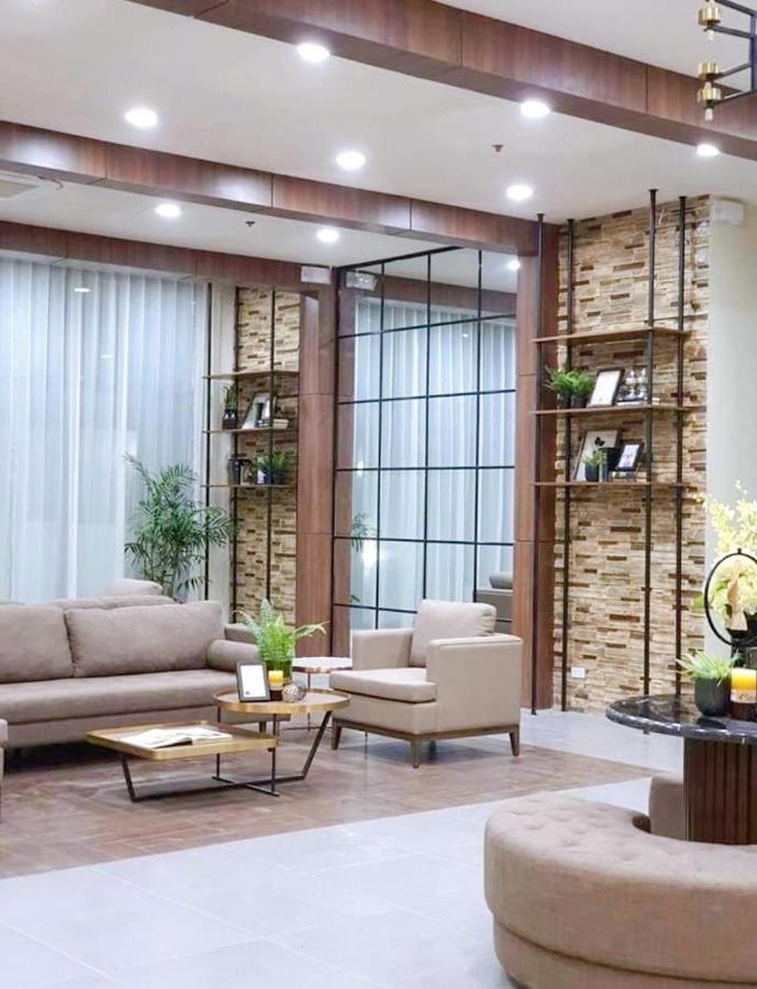 Luxury Suites At Brenthill Baguio City Zewnętrze zdjęcie