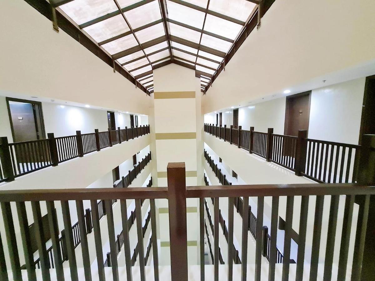 Luxury Suites At Brenthill Baguio City Zewnętrze zdjęcie