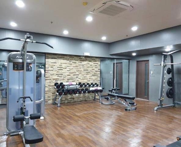 Luxury Suites At Brenthill Baguio City Zewnętrze zdjęcie