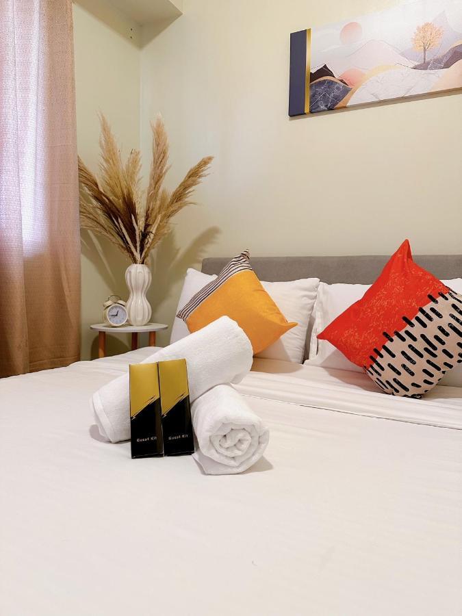 Luxury Suites At Brenthill Baguio City Zewnętrze zdjęcie