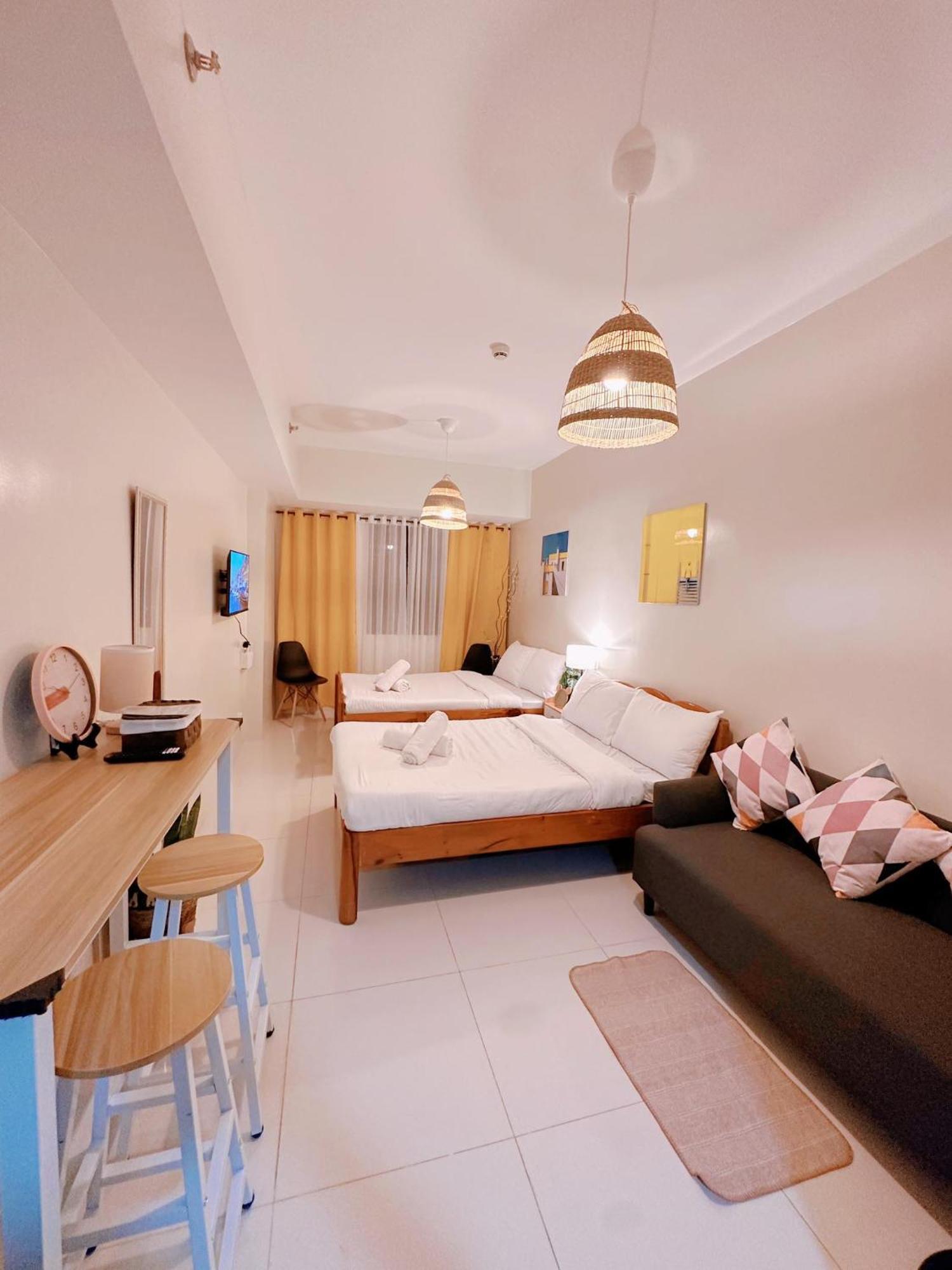 Luxury Suites At Brenthill Baguio City Zewnętrze zdjęcie