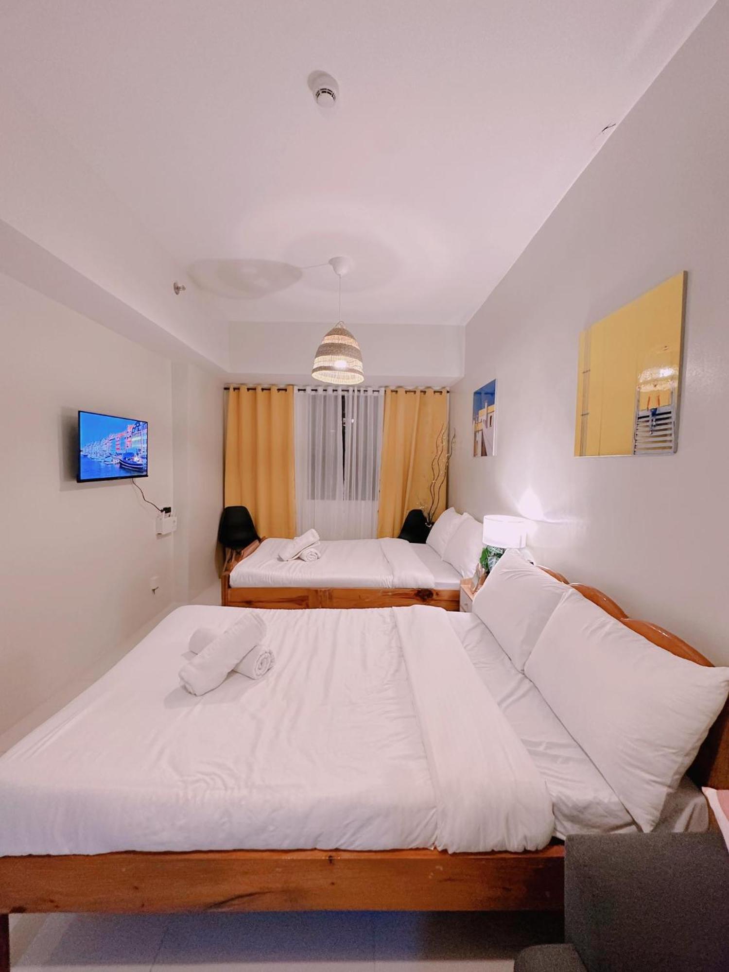Luxury Suites At Brenthill Baguio City Zewnętrze zdjęcie