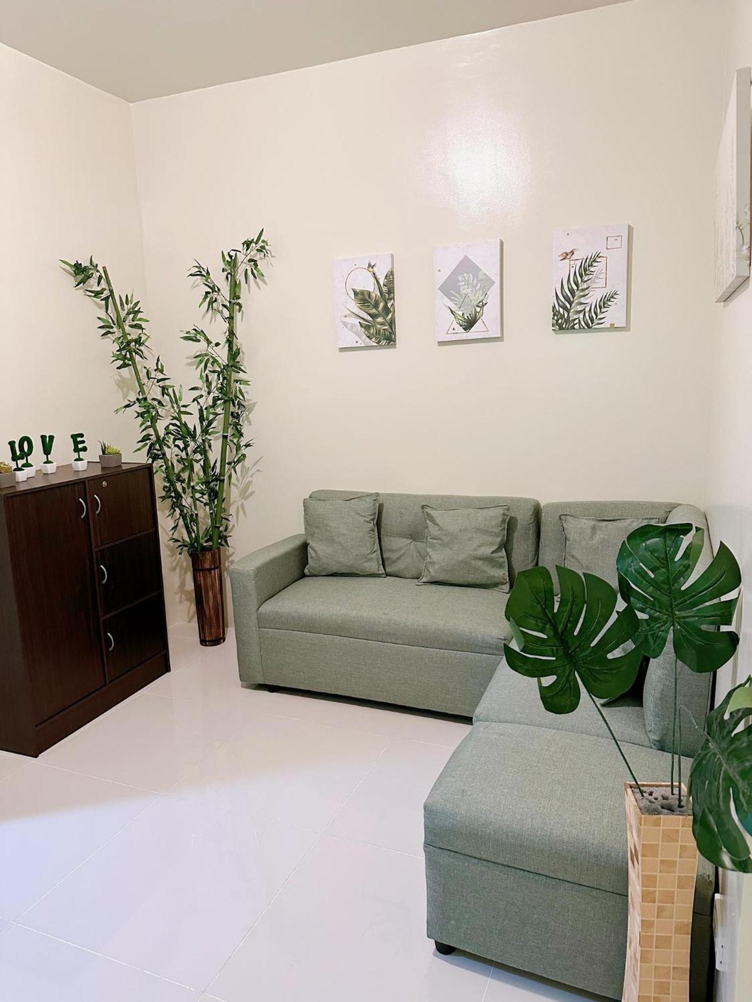 Luxury Suites At Brenthill Baguio City Zewnętrze zdjęcie