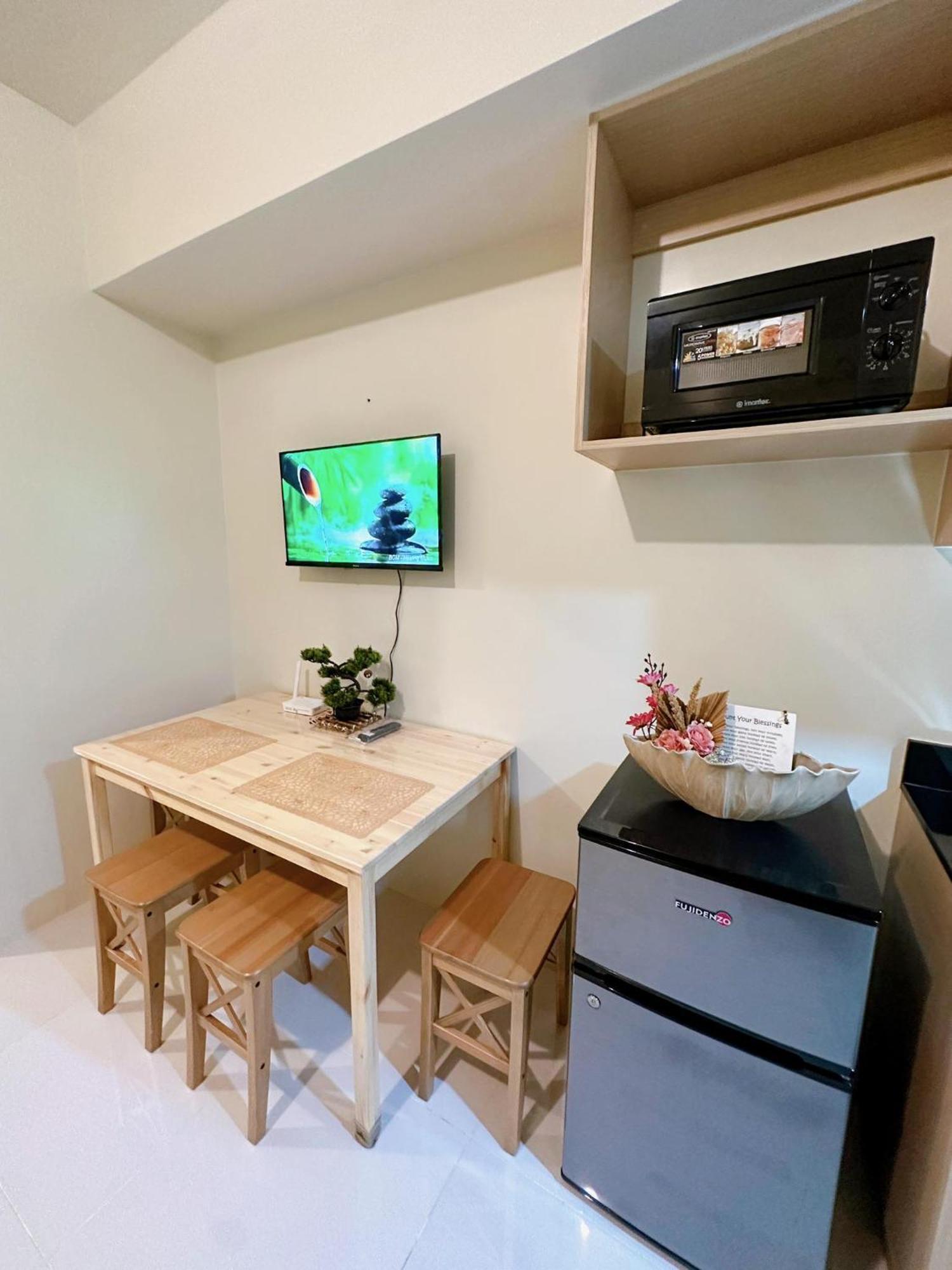 Luxury Suites At Brenthill Baguio City Zewnętrze zdjęcie