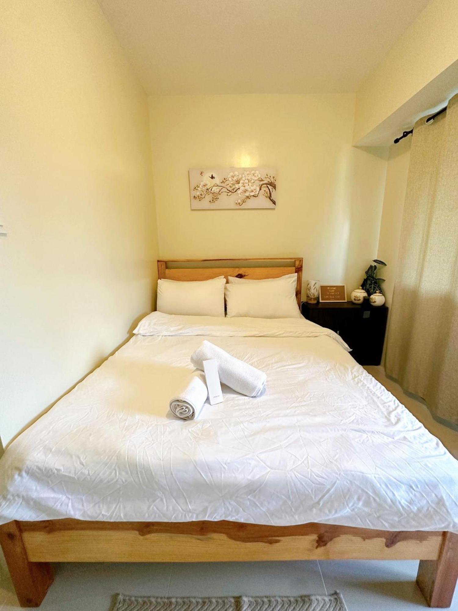Luxury Suites At Brenthill Baguio City Zewnętrze zdjęcie