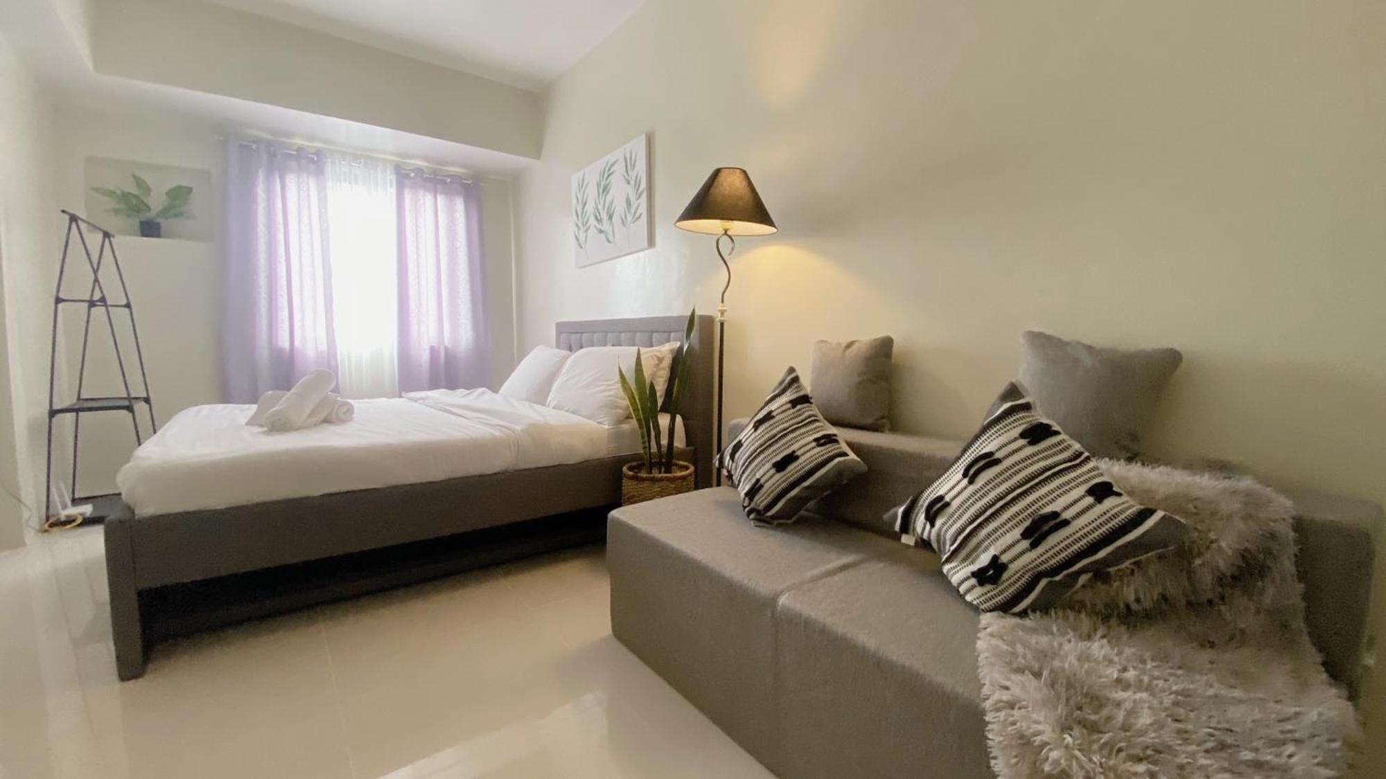 Luxury Suites At Brenthill Baguio City Zewnętrze zdjęcie