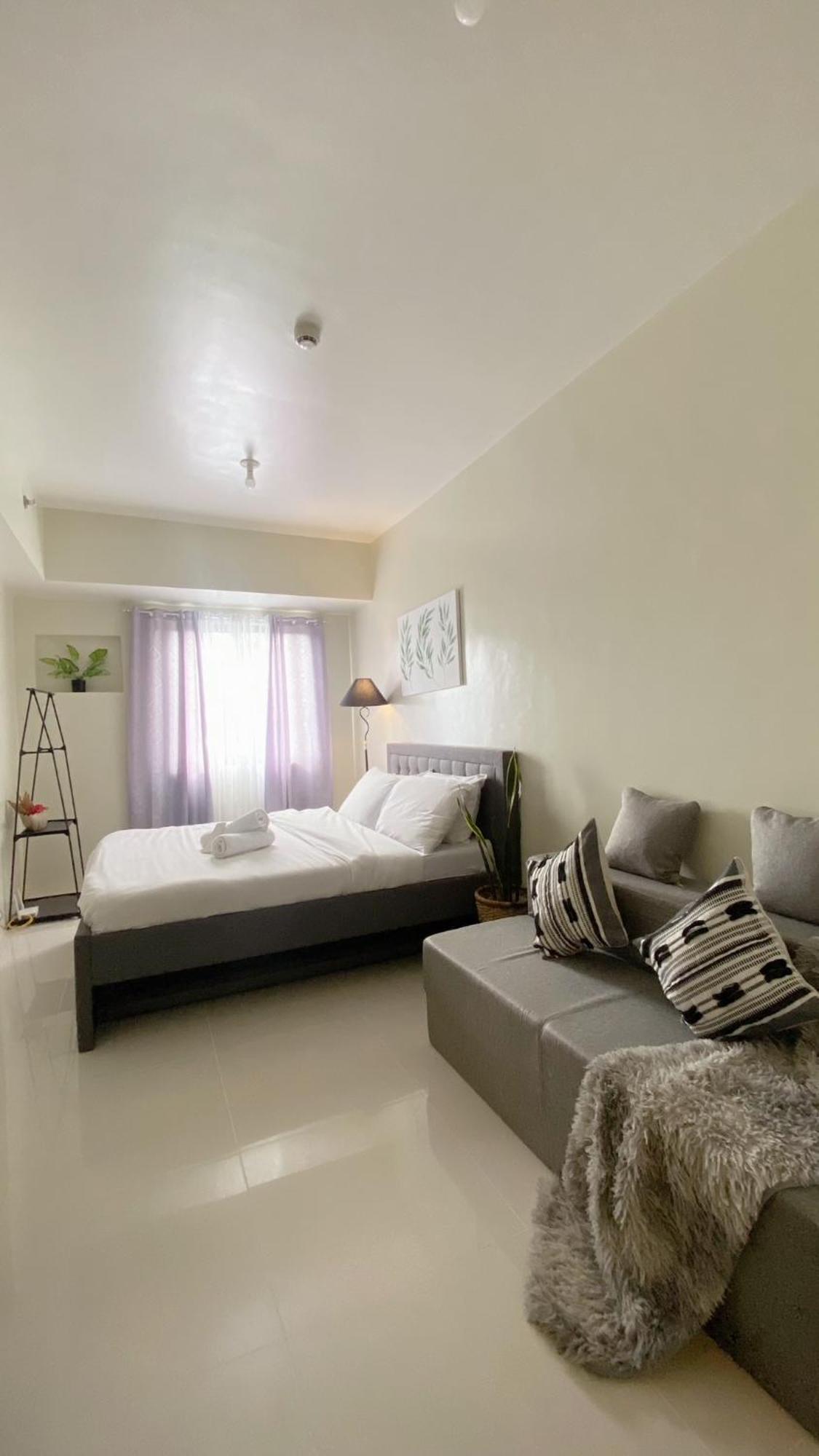 Luxury Suites At Brenthill Baguio City Zewnętrze zdjęcie