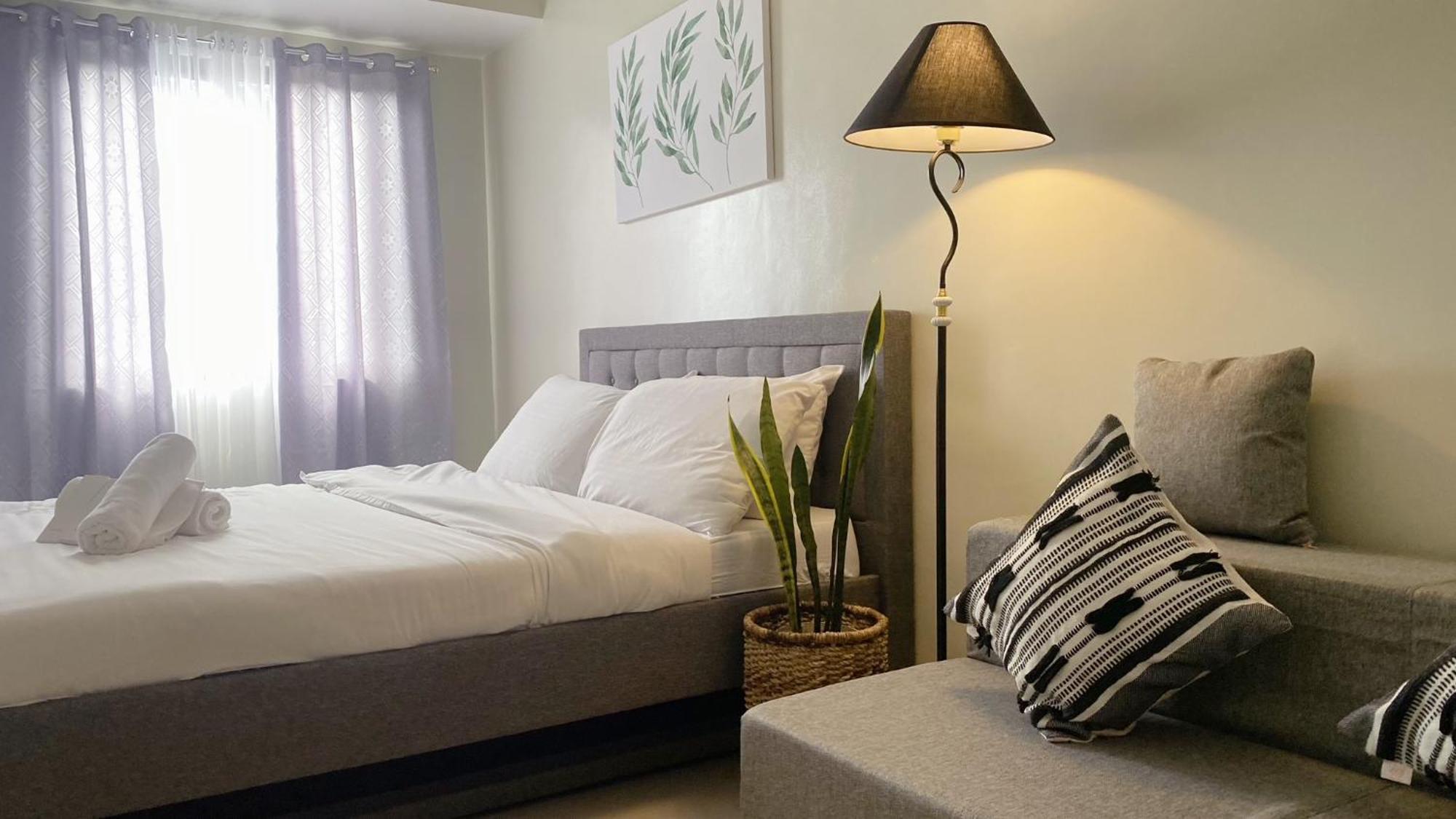 Luxury Suites At Brenthill Baguio City Zewnętrze zdjęcie