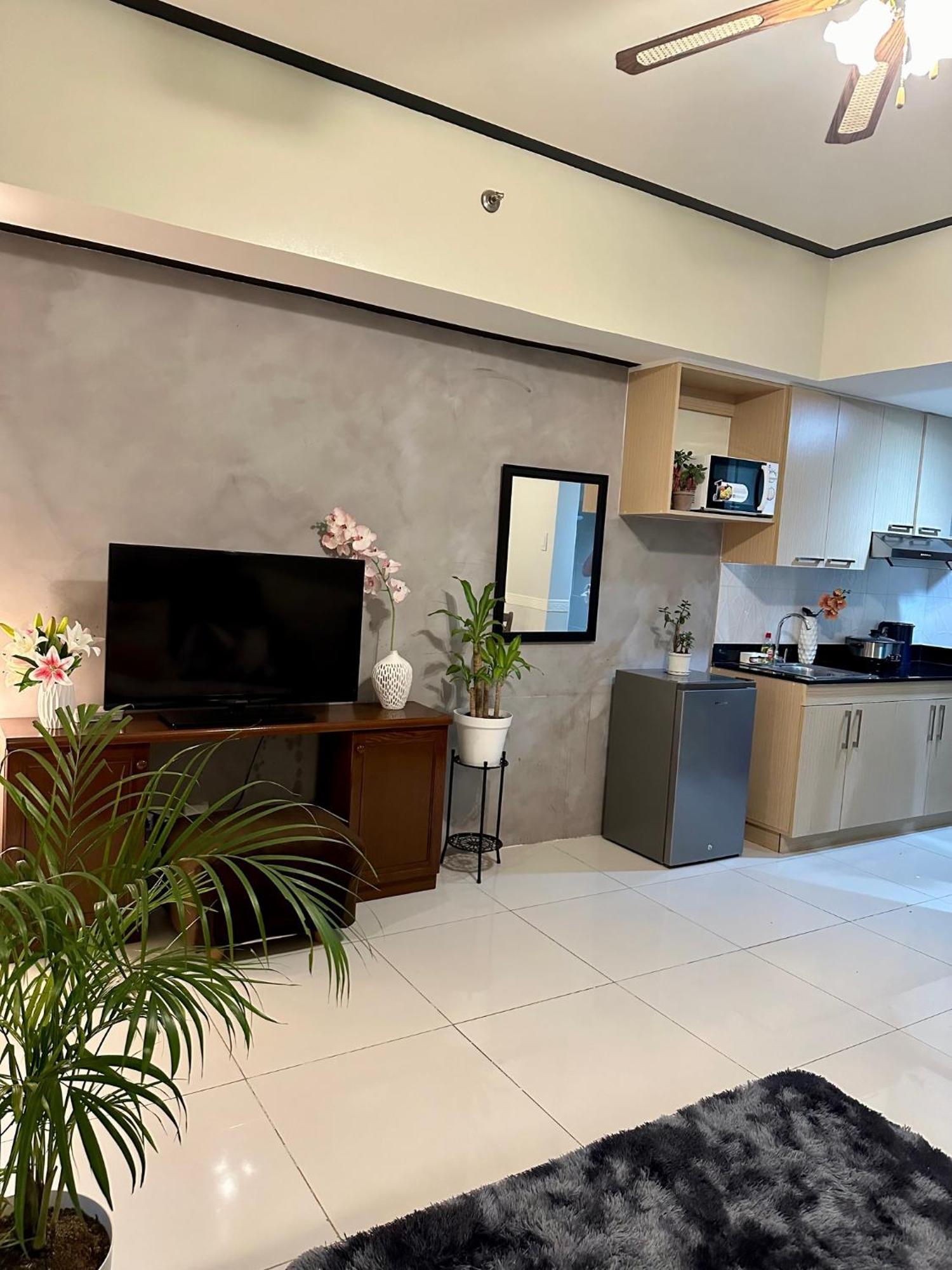 Luxury Suites At Brenthill Baguio City Zewnętrze zdjęcie