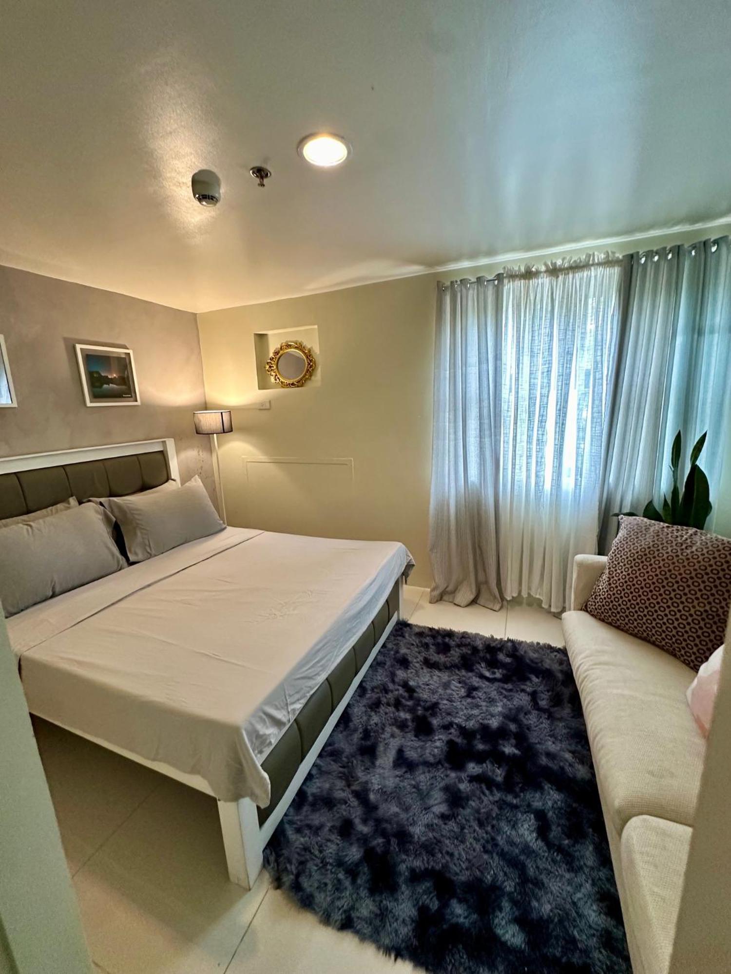 Luxury Suites At Brenthill Baguio City Zewnętrze zdjęcie