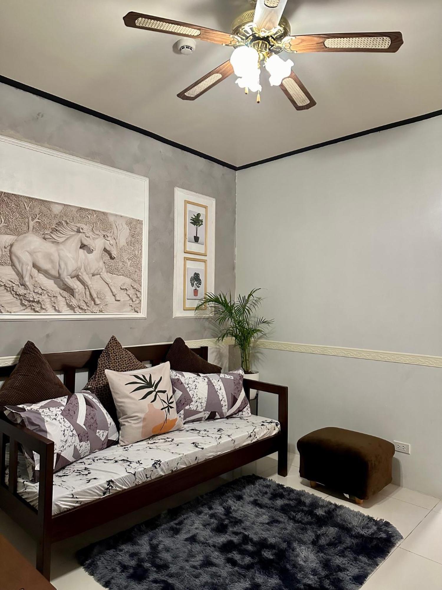 Luxury Suites At Brenthill Baguio City Zewnętrze zdjęcie